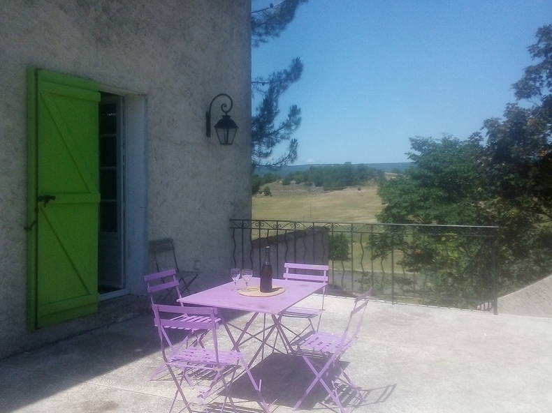 Chambre Chez L'habitant Forcalquier 251345-5