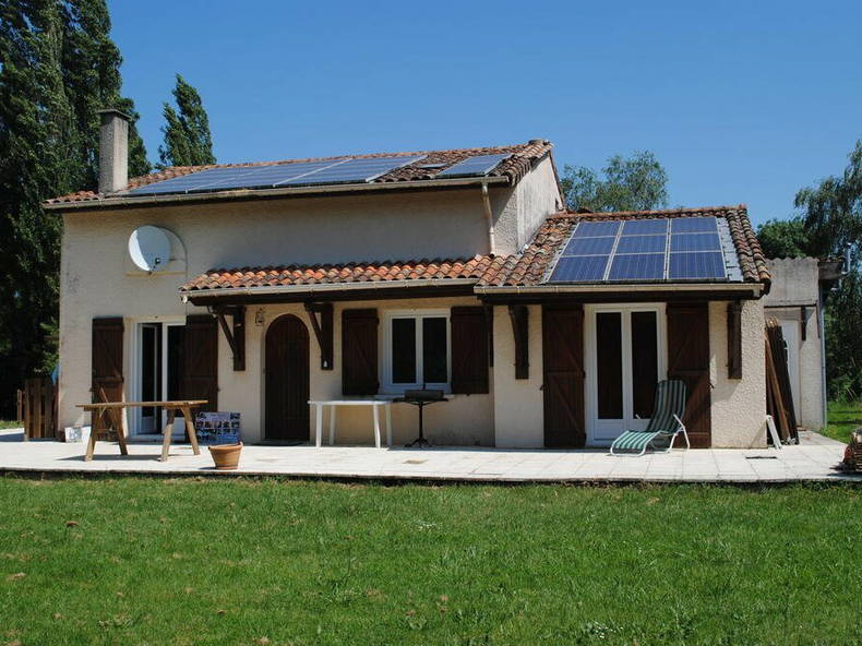 Hemvistelse Saint-Vivien-de-Médoc 260785-1