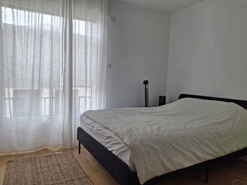 Wohngemeinschaft zur Miete in Saint-Ouen-Sur-Seine - Foto 2 : Schlafzimmer-2