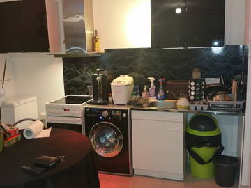 Shared Accommodation Le Mée-Sur-Seine 128665-4