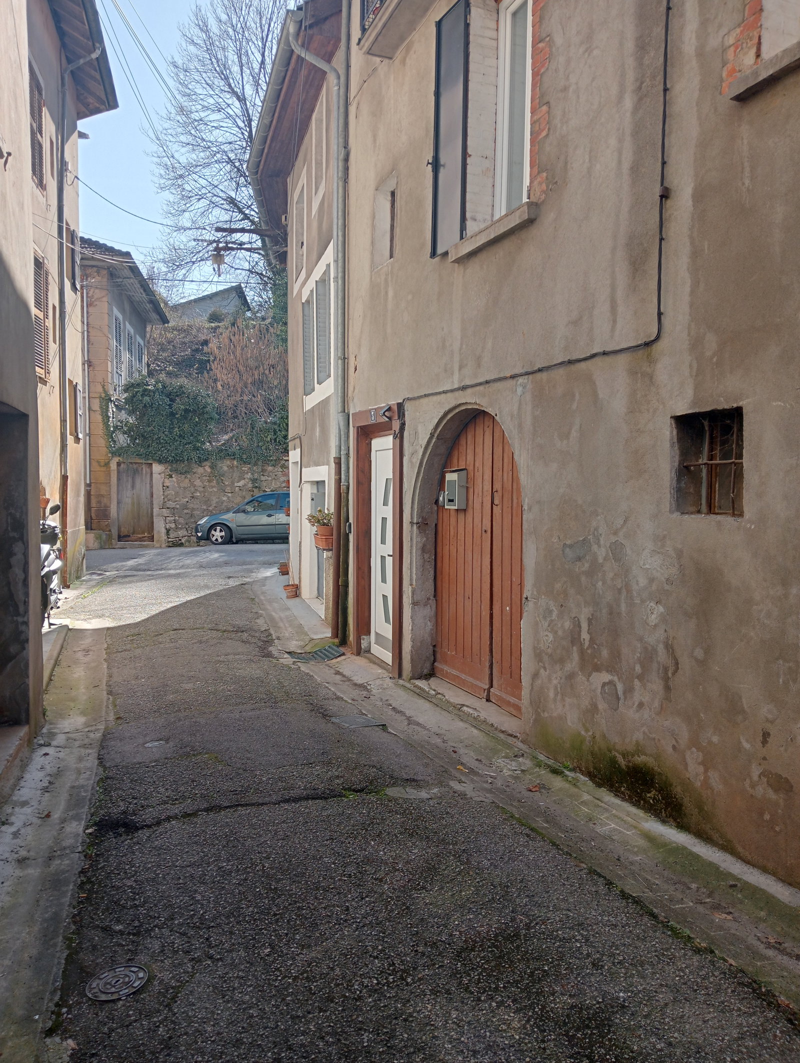 Chambre Chez L'habitant Seyssel 304977