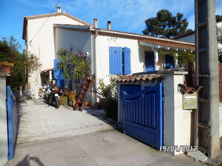 Homestay Toulon 102256