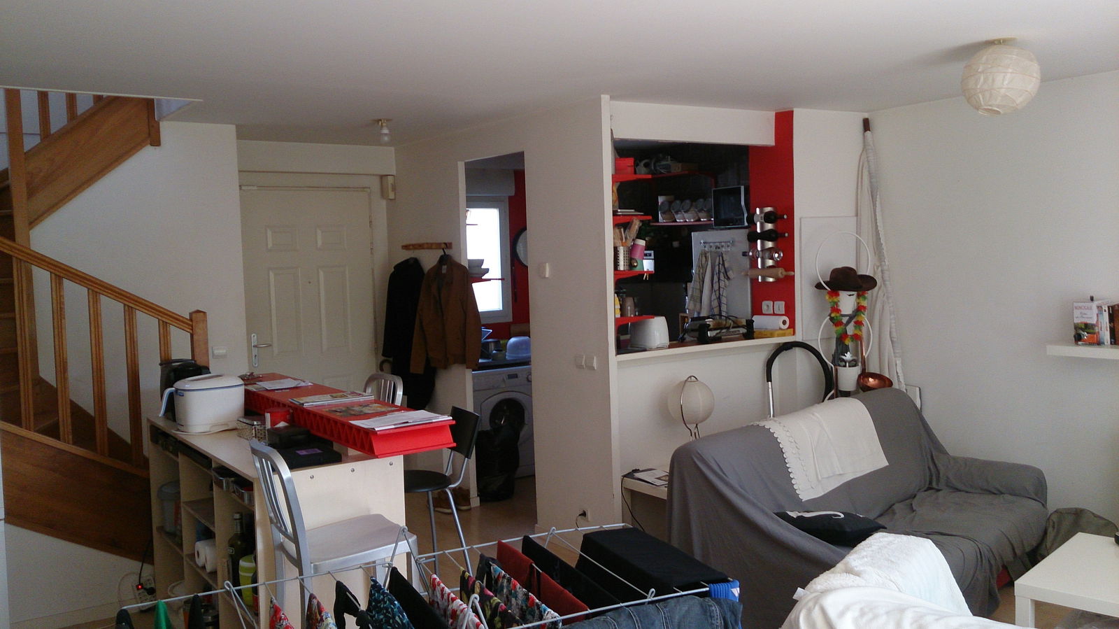 Colocação Stains 120991