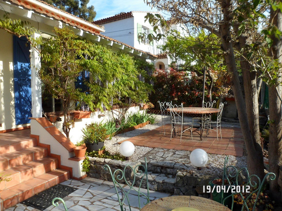 Hospedagem Em Casa De Família Toulon 102256