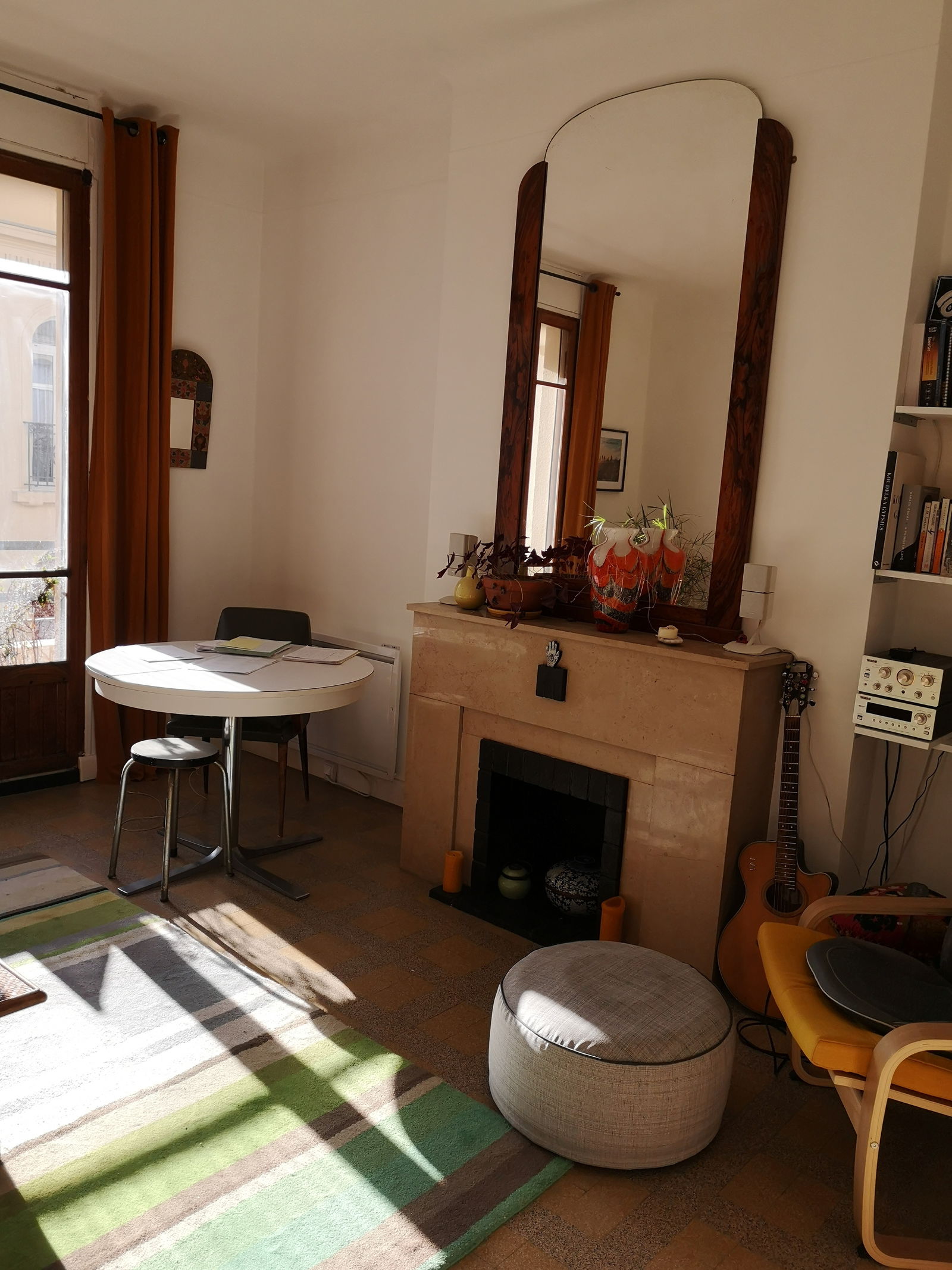 Colocação Marseille 255471