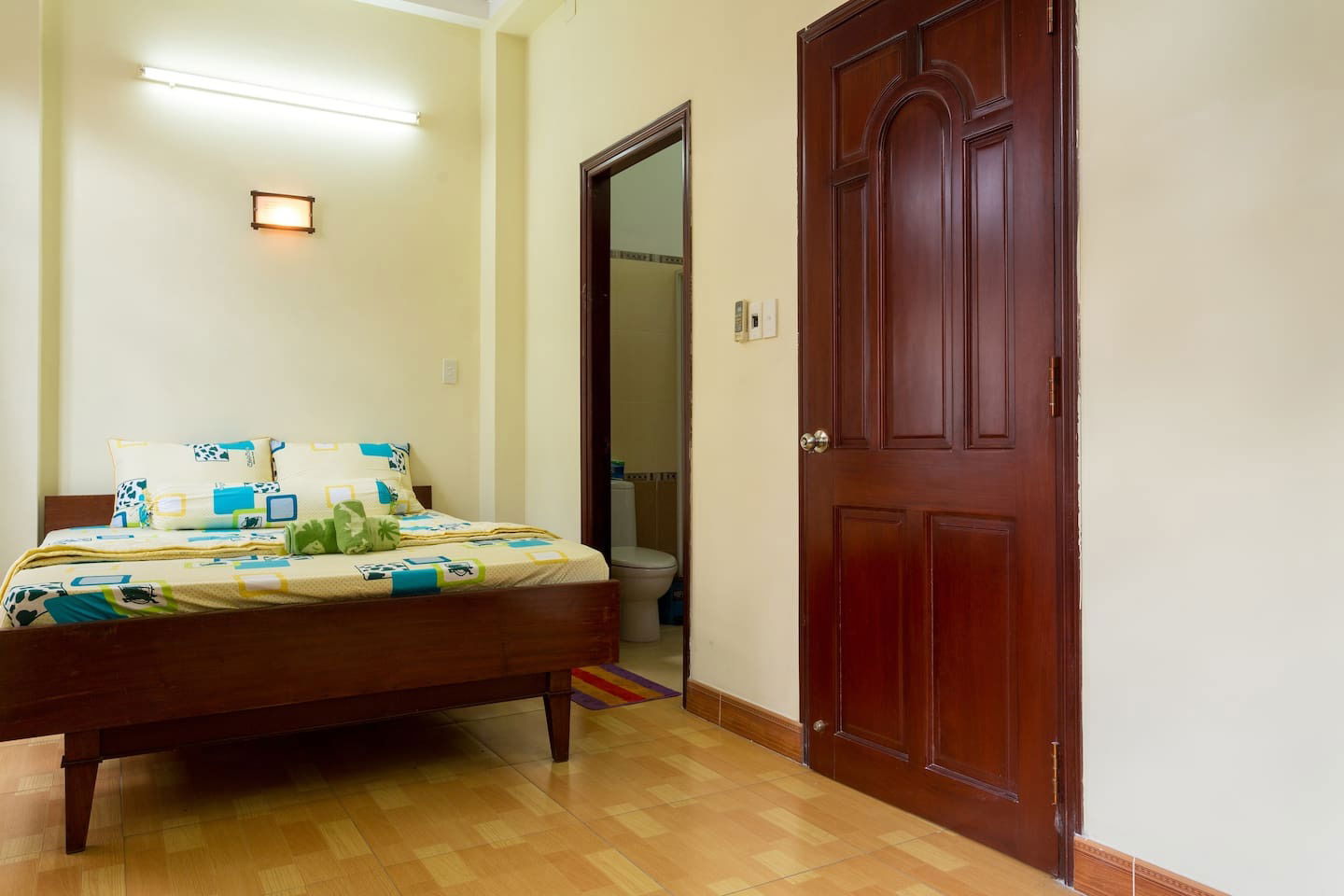 Chambre Chez L'habitant Ho Chi Minh City 153246