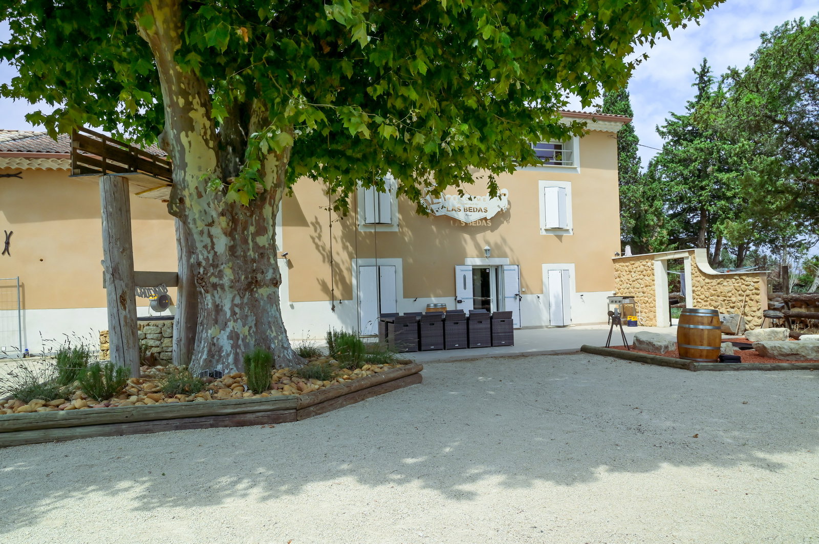 Kolokasie Bédarrides 647974