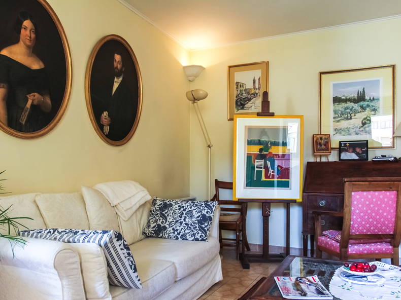 Gästezimmer Cannes 102173-5