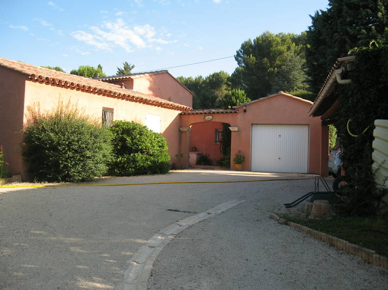 Logement Entier Pernes-les-Fontaines 108767-2