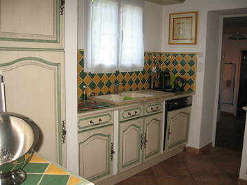 Logement Entier Pernes-Les-Fontaines 108767-4