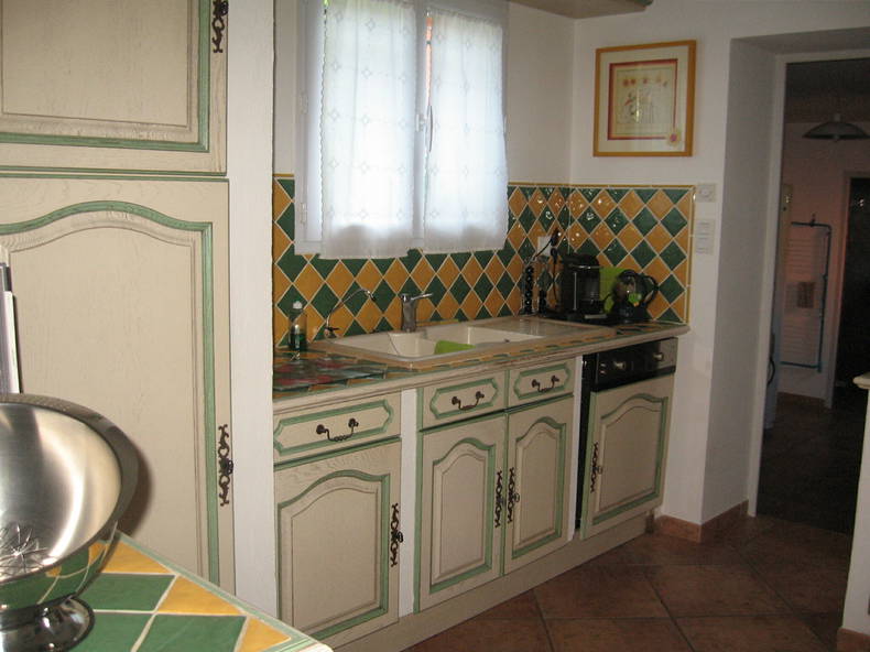 Logement Entier Pernes-les-Fontaines 108767-4