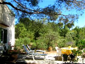Provence - Charming Maisonette With Tb Panorama