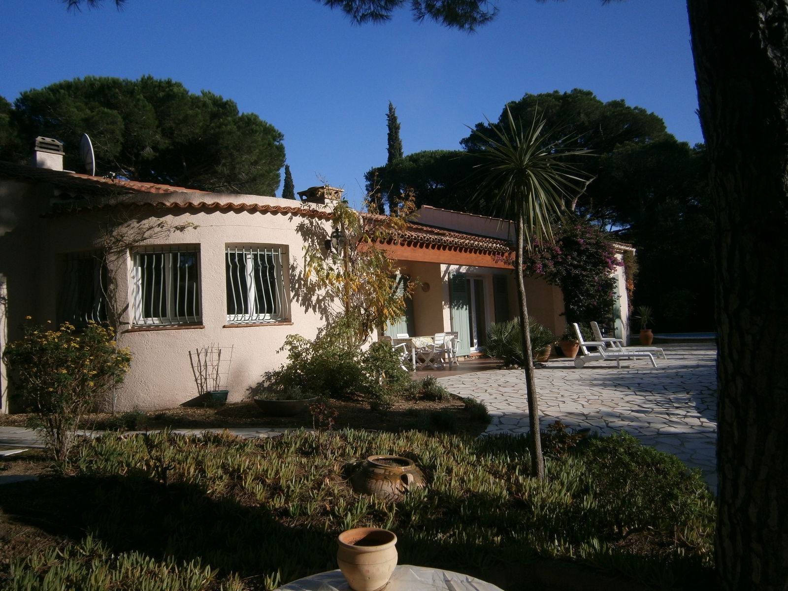 Itsenäinen Studio Roquebrune-sur-Argens 66949