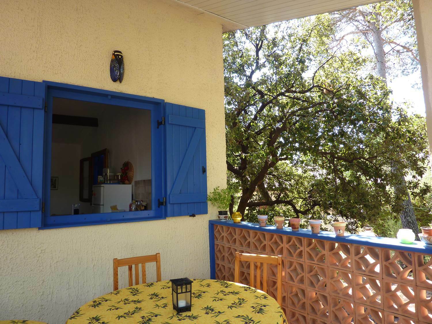 Itsenäinen Studio Puget-sur-Argens 98355