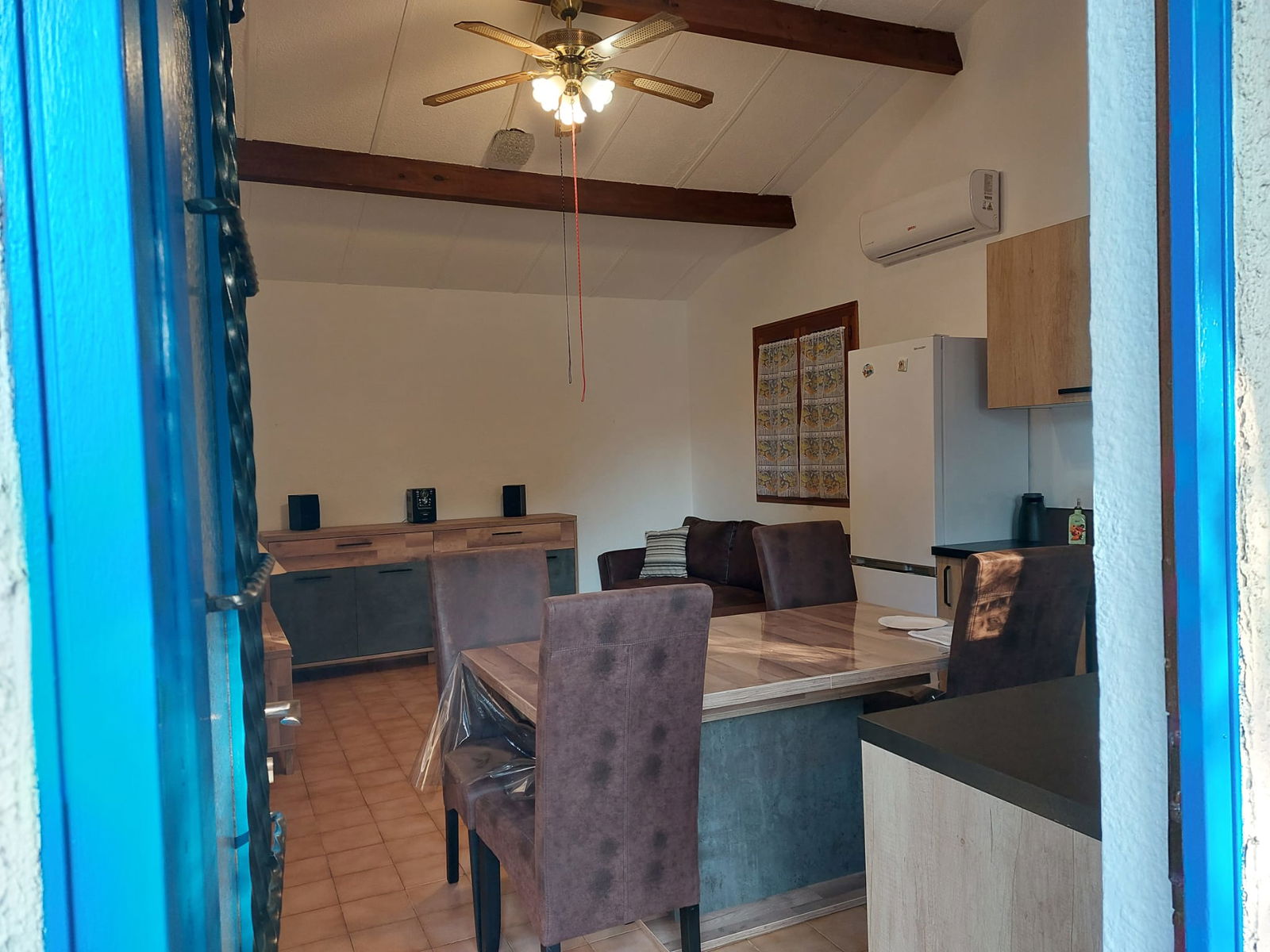 Itsenäinen Studio Puget-sur-Argens 98355