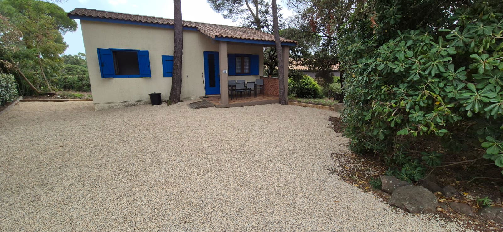 Itsenäinen Studio Puget-sur-Argens 98355