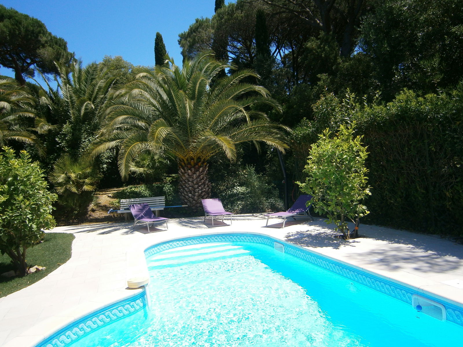 Oberoende Studio Roquebrune-sur-Argens 66949