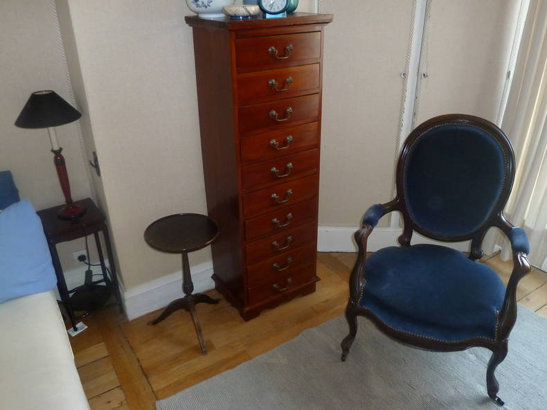 Chambre Chez L'habitant Paris 129530-1