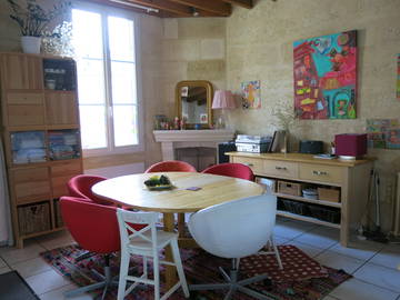 Roomlala | Prywatna sypialnia i łazienka w Bordeaux