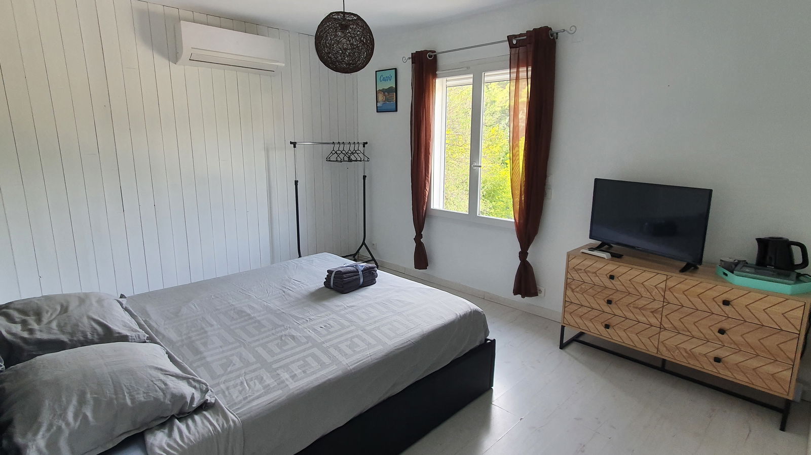 Zakwaterowanie U Rodziny Roquefort-la-Bédoule 390281