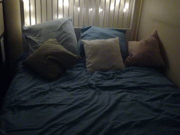 Roomlala | Prywatny pokój 21m2 do wynajęcia 3min od metra