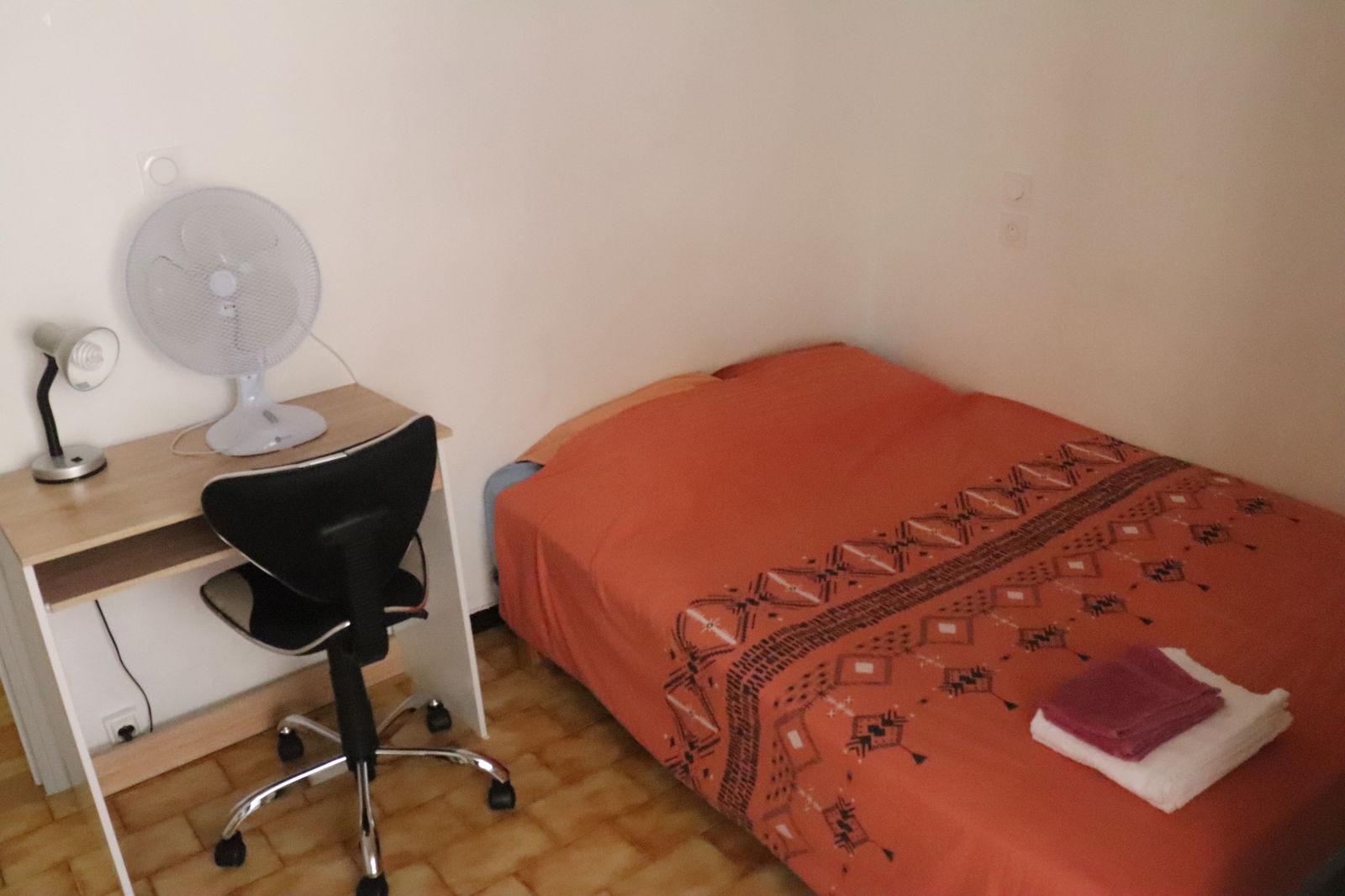 Zakwaterowanie U Rodziny Frontignan 385396