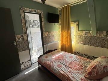 Roomlala | Prywatny pokój dla 1 osoby + prywatna łazienka