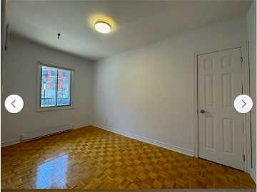 Roomlala | Prywatny pokój do wynajęcia w 4 i pół (Henri-Bourrassa)