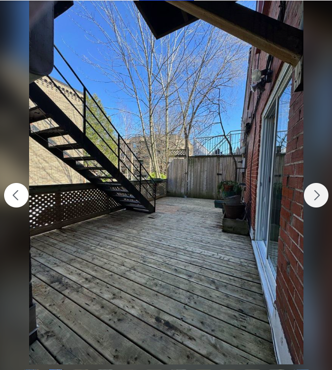 Zakwaterowanie U Rodziny Montréal 387481