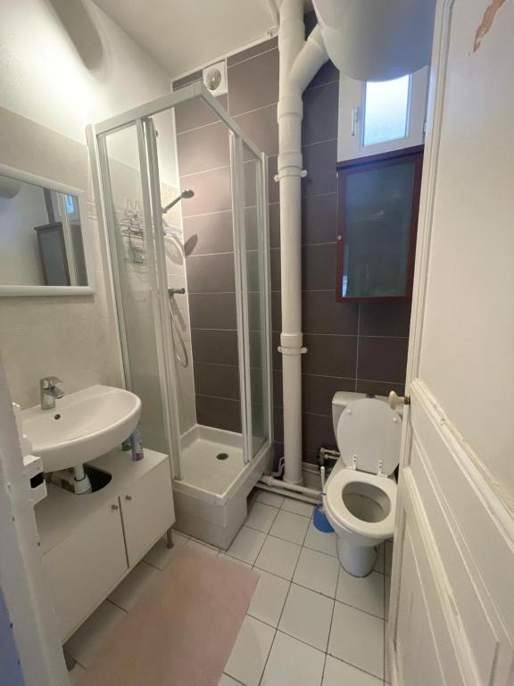 Zakwaterowanie U Rodziny Boulogne-Billancourt 508730