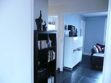 Roomlala | Prywatny pokój do wynajęcia w centrum Amiens 