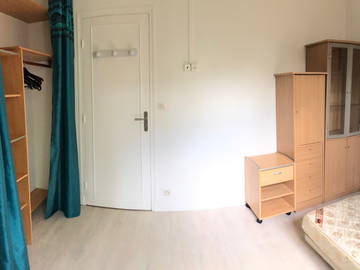 Roomlala | Prywatny pokój w domu współdzielonym z ogrodem