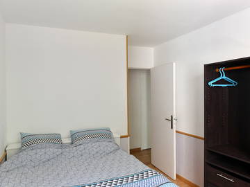 Roomlala | Prywatny pokój w Lognes w pobliżu RER