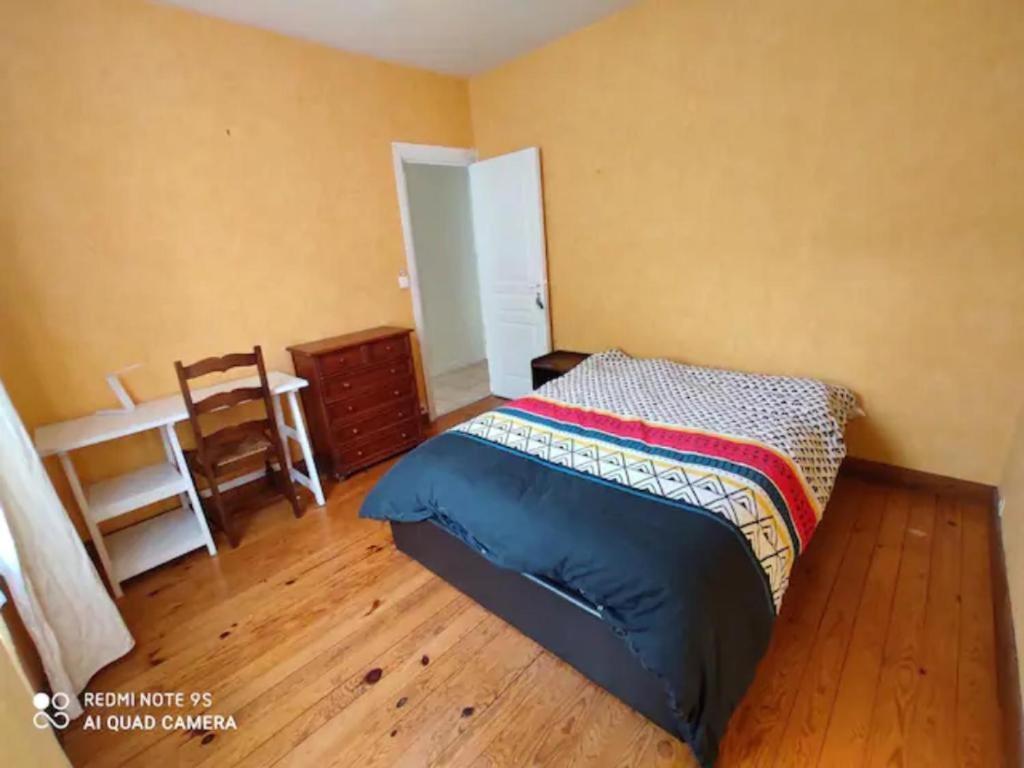 Pokoje Gościnne Deuil-la-Barre 417940