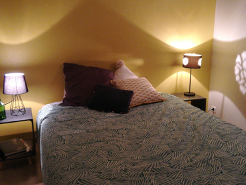 Roomlala | Prywatny pokój z apartamentem współdzielonym w domu rodzinnym