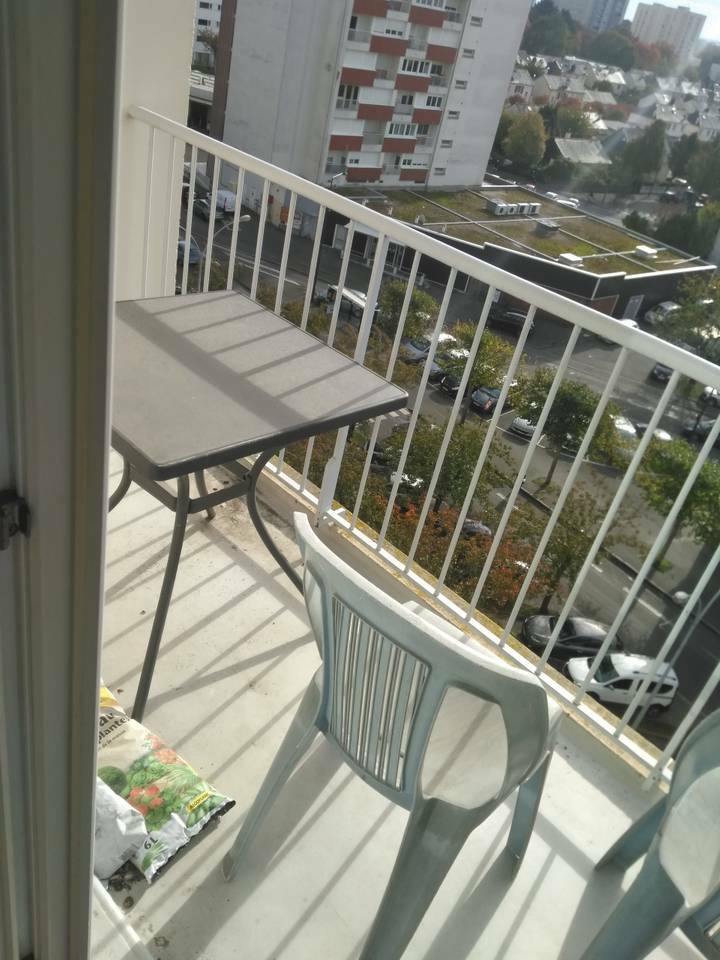 Zakwaterowanie U Rodziny Rennes 260695