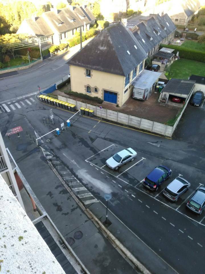 Zakwaterowanie U Rodziny Rennes 260695