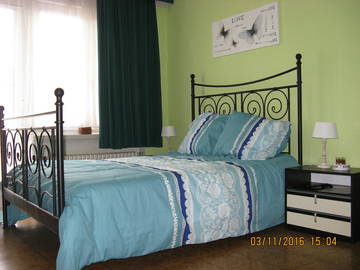 Roomlala | Prywatny, przestronny, komfortowy pokój 