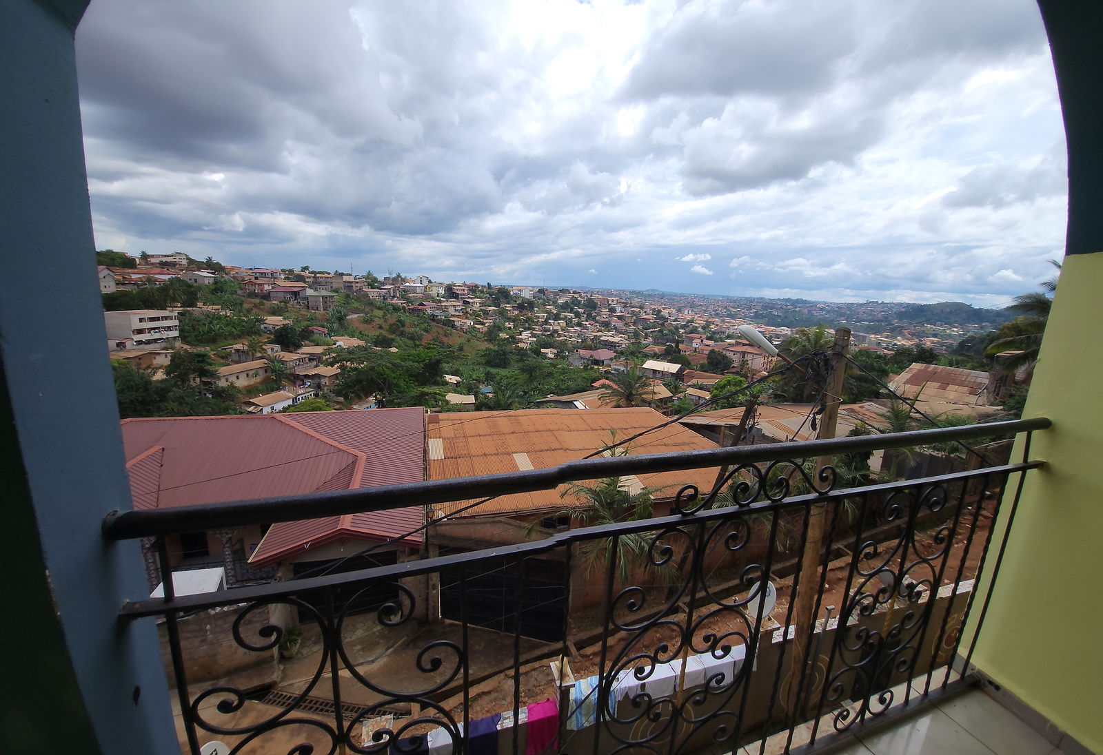 Zakwaterowanie U Rodziny Yaoundé 444964