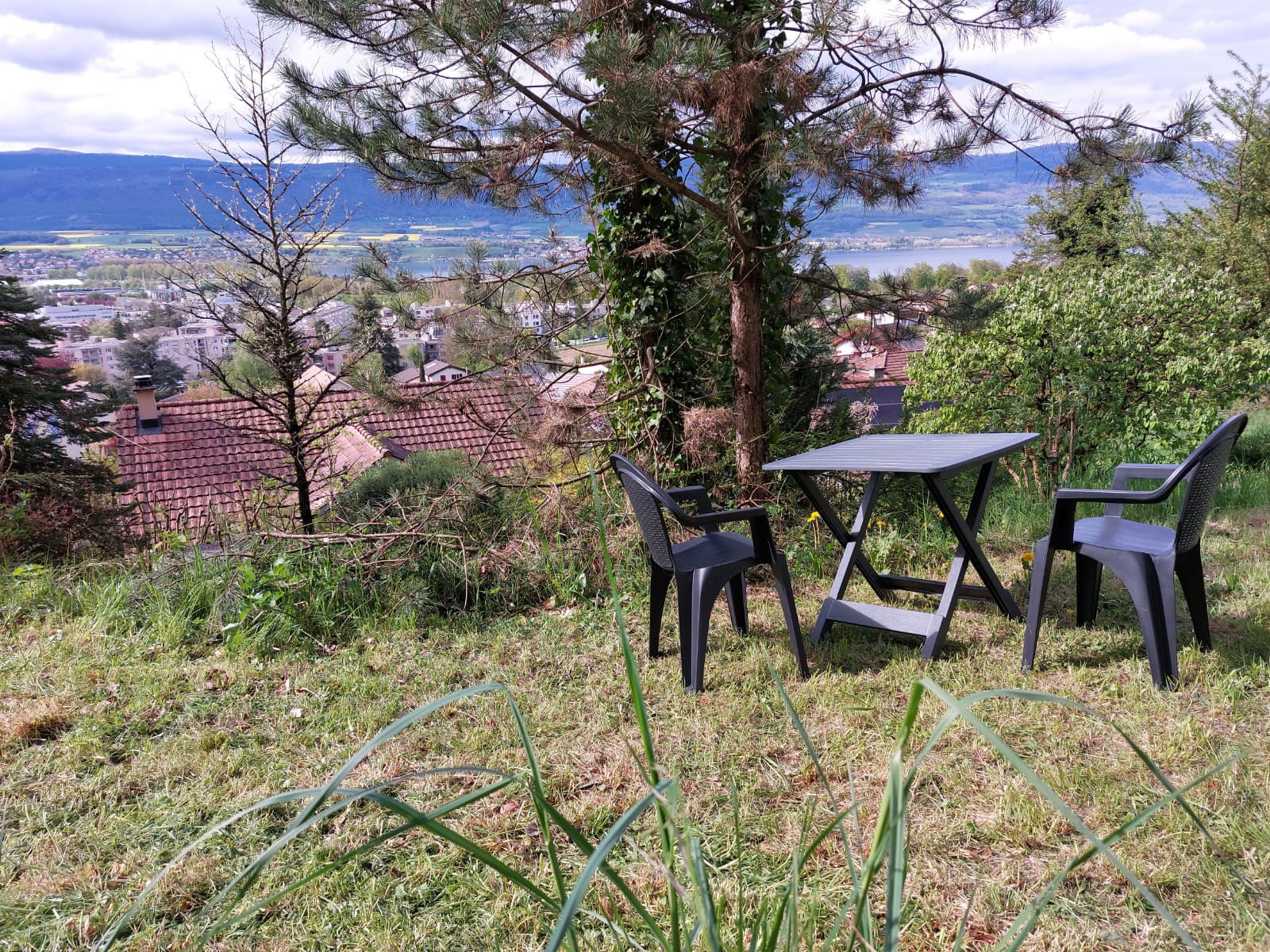 Zakwaterowanie U Rodziny Yverdon-les-Bains 515459