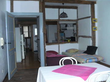 Roomlala | Przestronne studio w centrum Liège