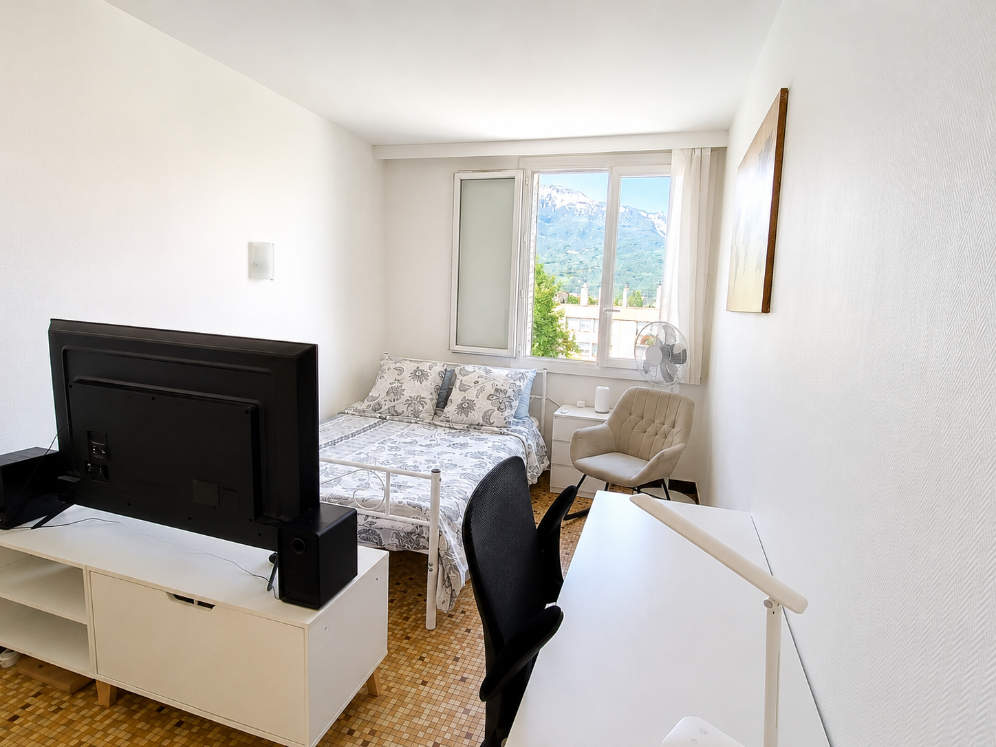 Homestay Grenoble 668638