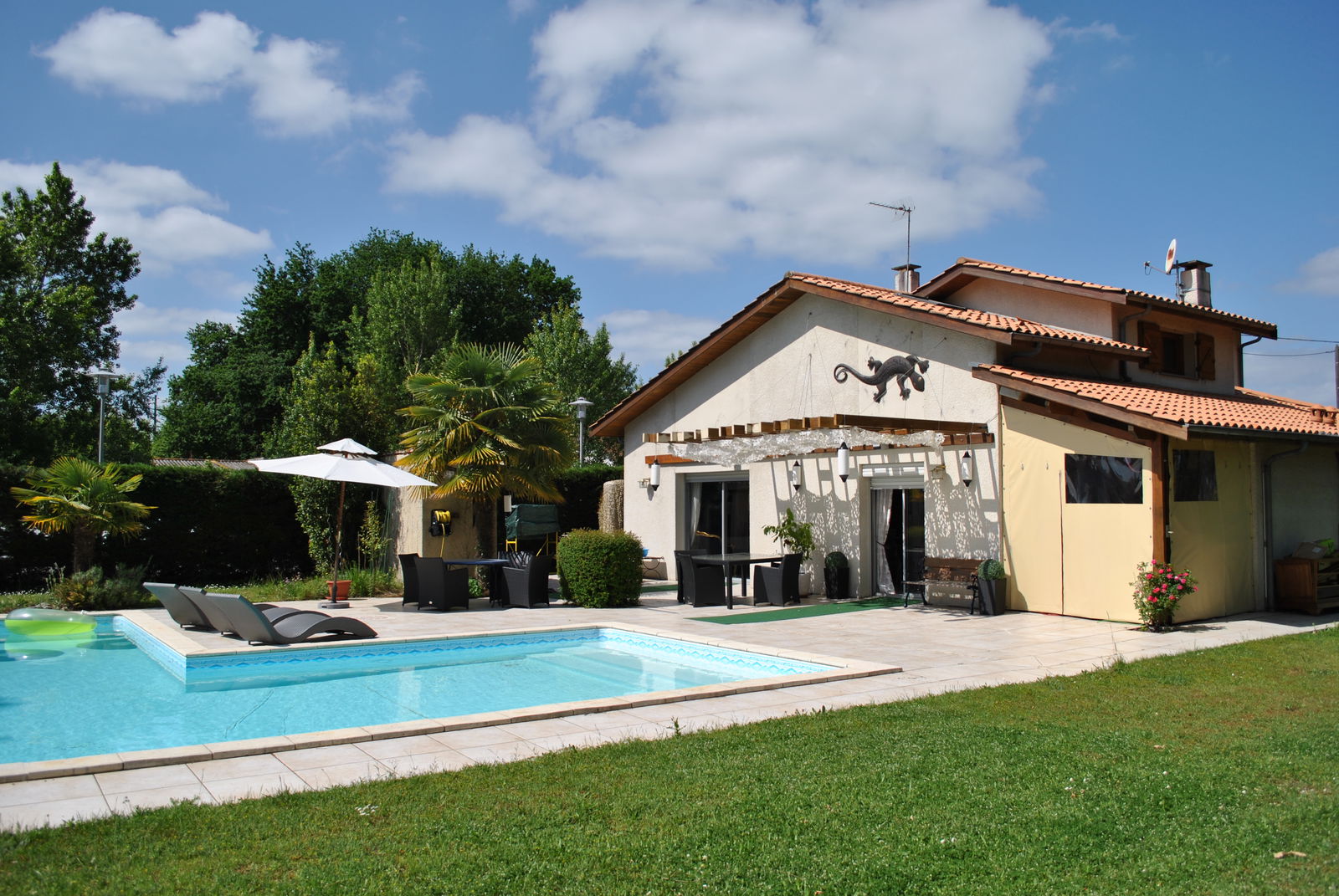 Zakwaterowanie U Rodziny Eysines 166928