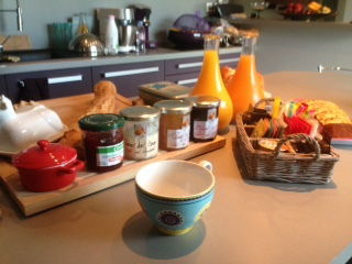 Zakwaterowanie U Rodziny Saint-Michel-Mont-Mercure 109683