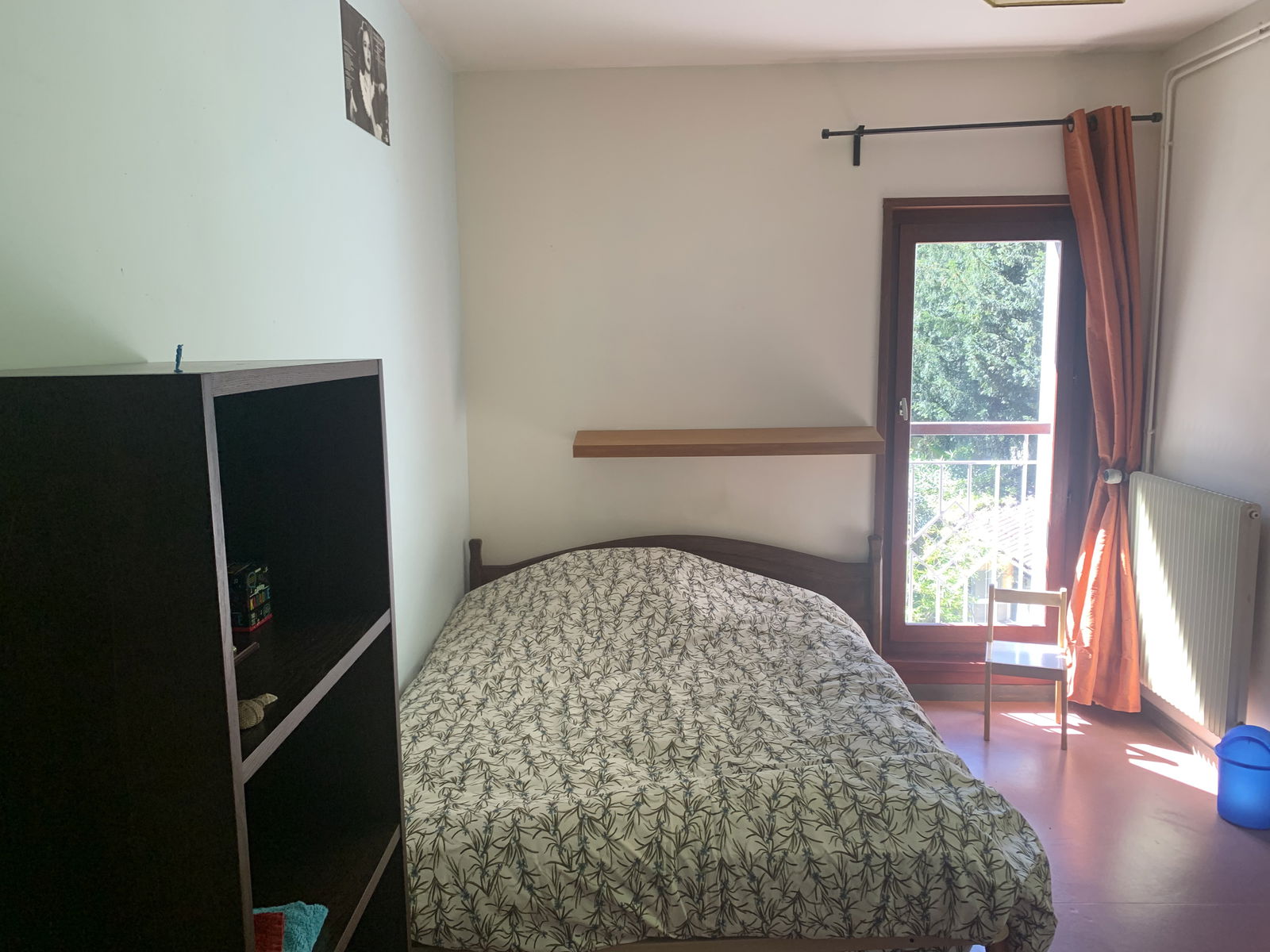 Zakwaterowanie U Rodziny Grenoble 551140