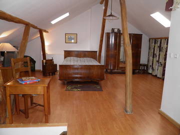 Roomlala | Przestronny pokój gościnny 55m² 12m² Komfort