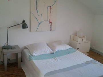 Roomlala | Przestronny pokój w domu prywatnym