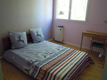Roomlala | Przestronny, przyjemny i jasny pokój 