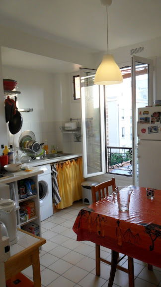 Kolokacja Nogent-sur-Marne 116859