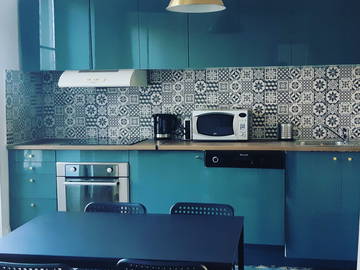 Roomlala | PRZYJEMNE, CICHE WSPÓLNE MIESZKANIE, IDEALNA LOKALIZACJA, DWORZEC PONTOISE